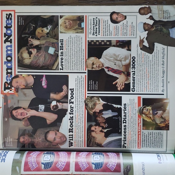 Vintage Rolling Stone Magazine 500 Greatest Albums Of All Time 2003 - Picture 8 of 16